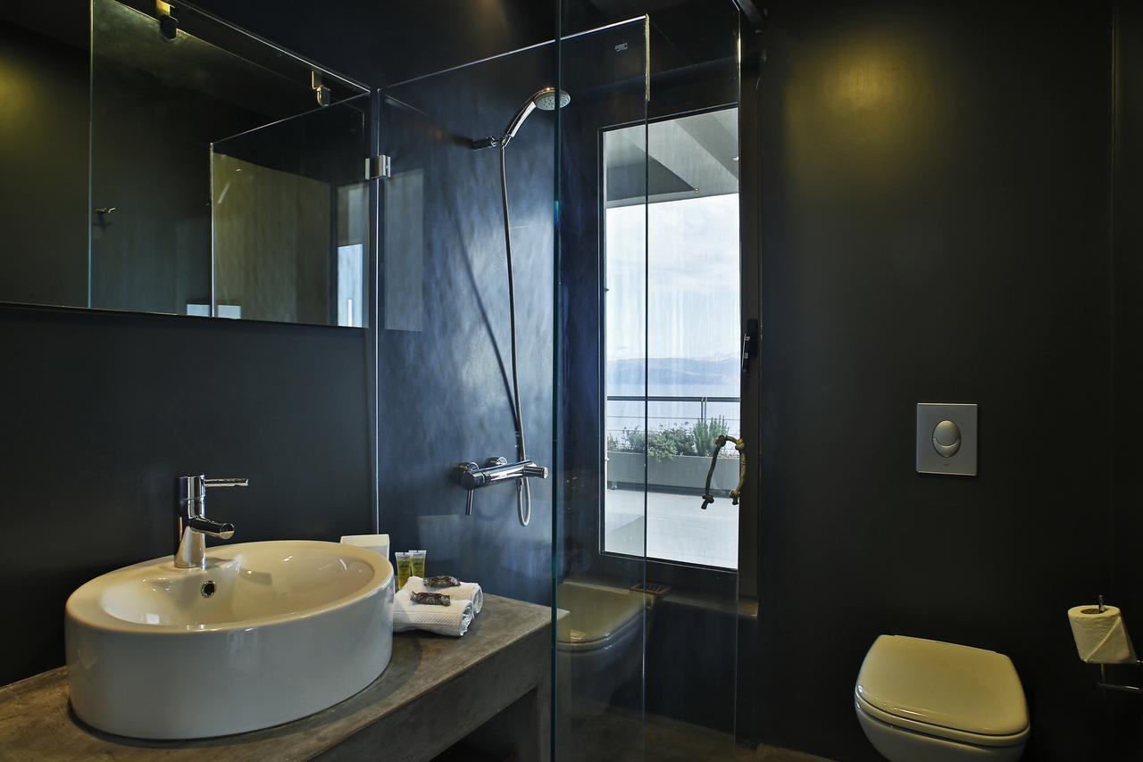 Апартаменты Seaview Penthouse Schinias Марафон Экстерьер фото